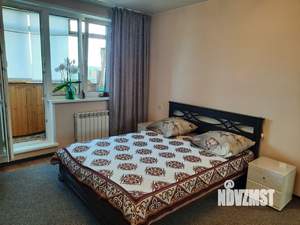 1-к квартира, вторичка, 38м2, 10/16 этаж