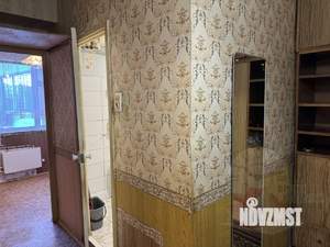 1-к квартира, вторичка, 39м2, 10/17 этаж