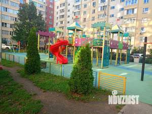 1-к квартира, вторичка, 40м2, 8/10 этаж