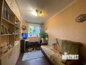 1-к квартира, вторичка, 31м2, 1/4 этаж