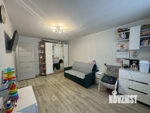 1-к квартира, вторичка, 31м2, 1/9 этаж