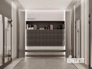 3-к квартира, строящийся дом, 106м2, 16/19 этаж