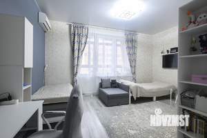 Студия квартира, вторичка, 33м2, 11/17 этаж