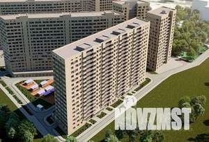1-к квартира, вторичка, 40м2, 17/17 этаж