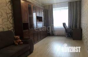 1-к квартира, вторичка, 46м2, 10/17 этаж