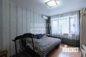 4-к квартира, вторичка, 72м2, 5/5 этаж