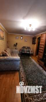 3-к квартира, вторичка, 55м2, 1/5 этаж