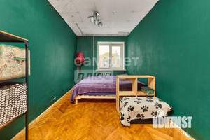 4-к квартира, вторичка, 72м2, 9/9 этаж