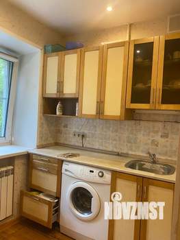 1-к квартира, вторичка, 30м2, 1/4 этаж