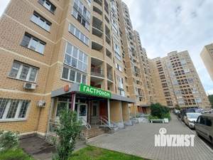 1-к квартира, вторичка, 43м2, 6/17 этаж