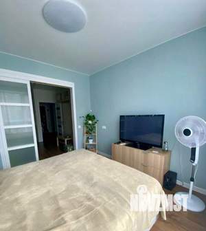 2-к квартира, вторичка, 55м2, 5/17 этаж