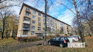 3-к квартира, вторичка, 55м2, 1/5 этаж