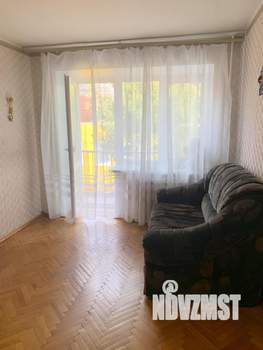 2-к квартира, вторичка, 42м2, 3/5 этаж