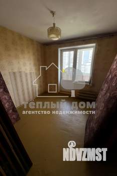 3-к квартира, вторичка, 51м2, 7/9 этаж