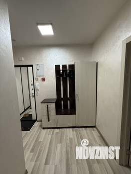 1-к квартира, вторичка, 38м2, 14/17 этаж