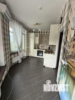 2-к квартира, вторичка, 50м2, 7/17 этаж