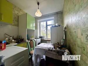 1-к квартира, вторичка, 32м2, 6/9 этаж