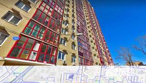 Студия квартира, вторичка, 40м2, 1/1 этаж