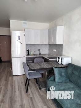 Студия квартира, вторичка, 26м2, 6/17 этаж