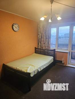 1-к квартира, вторичка, 38м2, 6/12 этаж