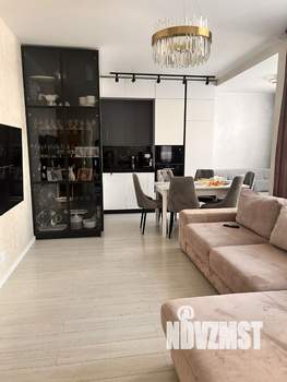 2-к квартира, вторичка, 57м2, 7/27 этаж
