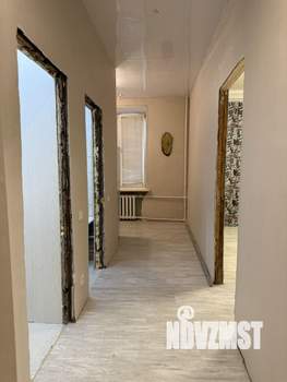 3-к квартира, вторичка, 53м2, 1/4 этаж