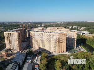 1-к квартира, вторичка, 27м2, 15/17 этаж