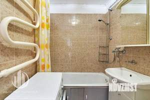 1-к квартира, вторичка, 30м2, 1/5 этаж