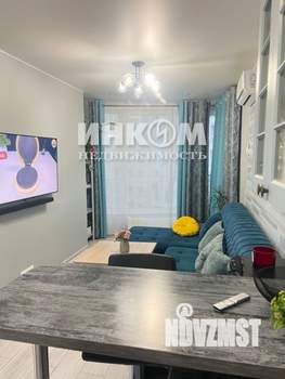 2-к квартира, вторичка, 50м2, 8/17 этаж
