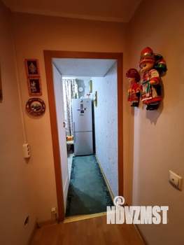 1-к квартира, вторичка, 28м2, 1/5 этаж