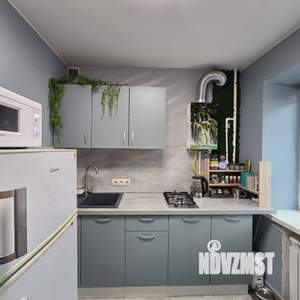 1-к квартира, вторичка, 31м2, 4/5 этаж