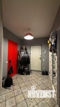 1-к квартира, вторичка, 41м2, 11/25 этаж