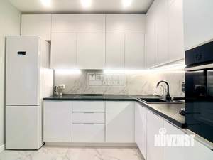 1-к квартира, вторичка, 41м2, 16/17 этаж