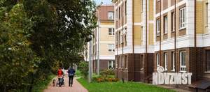 2-к квартира, строящийся дом, 32м2, 4/4 этаж