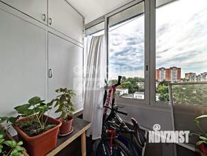 3-к квартира, вторичка, 63м2, 7/12 этаж