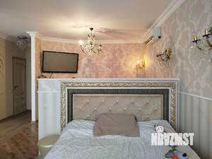 1-к квартира, вторичка, 43м2, 9/19 этаж