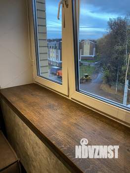 Студия квартира, вторичка, 28м2, 4/4 этаж