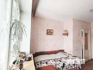 1-к квартира, вторичка, 25м2, 4/5 этаж