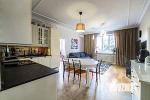 3-к квартира, вторичка, 114м2, 6/6 этаж