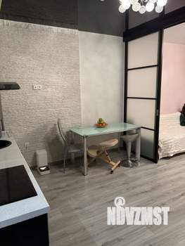 Студия квартира, вторичка, 35м2, 2/22 этаж