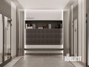 3-к квартира, строящийся дом, 109м2, 16/19 этаж