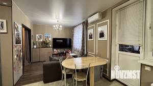 1-к квартира, вторичка, 35м2, 1/4 этаж