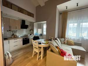 2-к квартира, вторичка, 50м2, 4/5 этаж