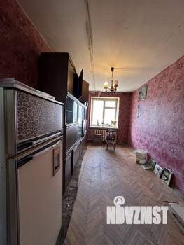 3-к квартира, вторичка, 60м2, 1/5 этаж
