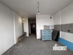 Студия квартира, вторичка, 24м2, 12/17 этаж