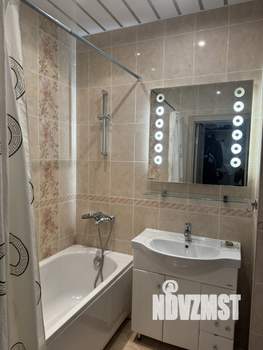 1-к квартира, вторичка, 45м2, 9/16 этаж