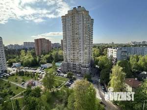 1-к квартира, вторичка, 40м2, 12/20 этаж