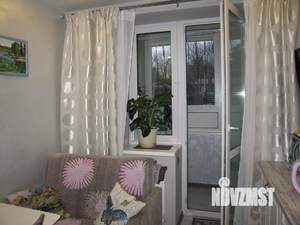 1-к квартира, вторичка, 38м2, 1/4 этаж