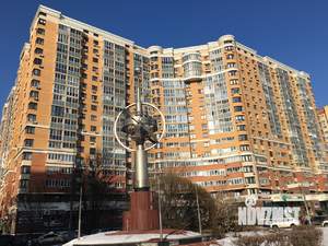 1-к квартира, вторичка, 43м2, 7/17 этаж