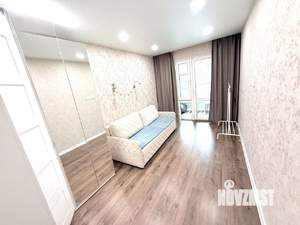 2-к квартира, вторичка, 55м2, 5/17 этаж